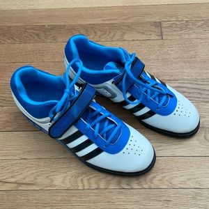 Adidas Powerlift Weightlifting Shoes